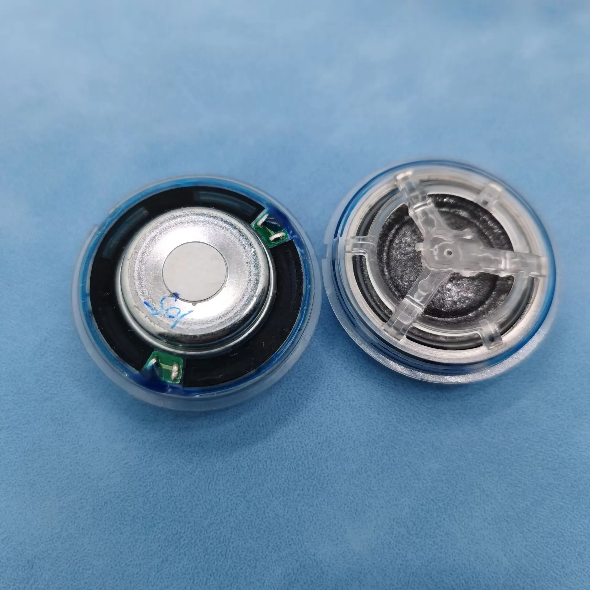 

WH 1000XM5 динамик для Sony WH-1000XM5 WH1000XM5 наушники DIY Hi-Fi бас-драйвер динамик звуковой блок оригинальная запасная часть