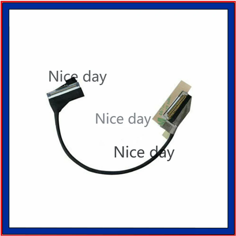 DC02C007900 SC10K04521 3840*2160 4K UHD LCD Video eDP Cable For Lenovo Thinkpad P50 P51 0UR827 00UR827