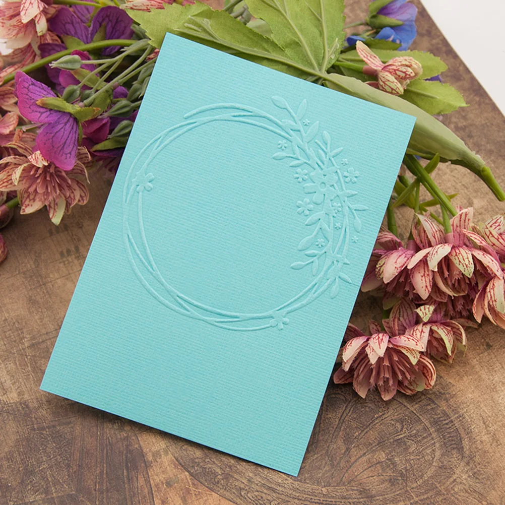 

Embossing Template Paper Crafting Diy Scrapbooking Die Cuts For Making Album Decor Plastic Stencil Cutting Dies Craft Tool