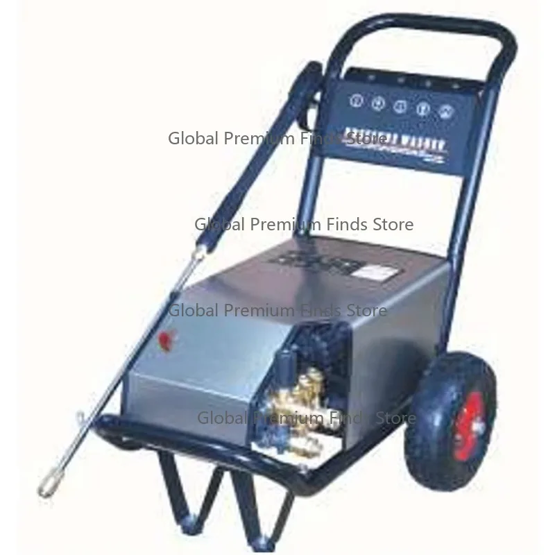 

Car Service High Pressure Industrial Electric Washer Machine Copper Material for Car Cleaning and Various Applications