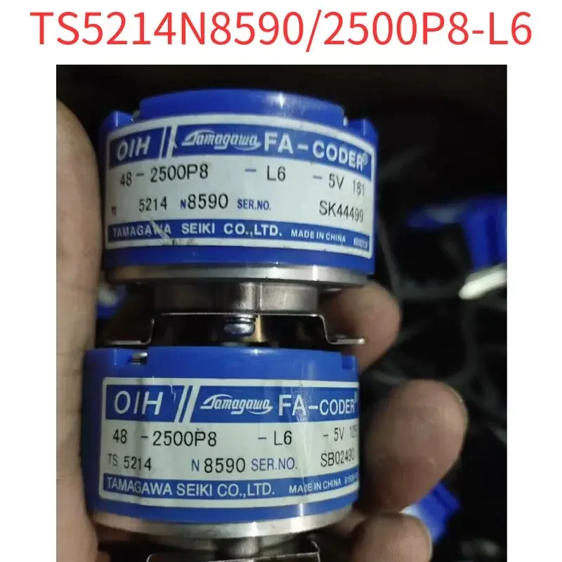 

Second-hand Encoder TS5214N8590/2500P8-L6