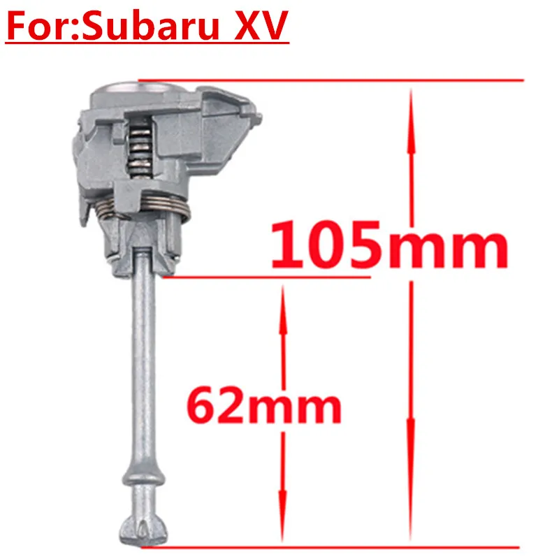 Replacement  Auto Left Door Lock Cylinder Fit For Subaru XV With 1Pcs Key