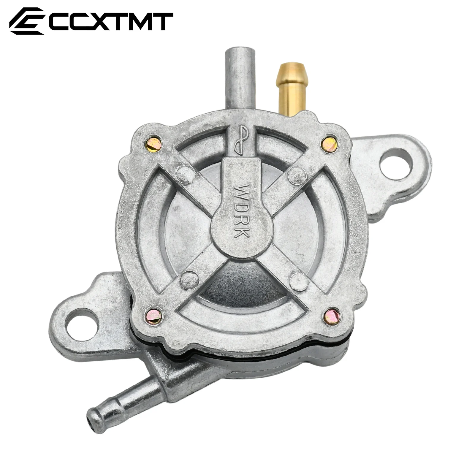 Outlet Vacuum Fuel Pump Assembly Compatible For GY6 50cc 125cc 150cc 250cc ATV Go Kart Scooter For Honda Dio50 50cc Dio SXR X8R