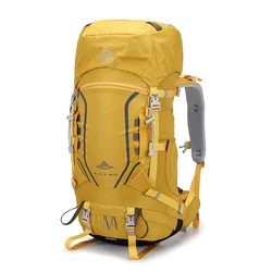 35+5L Camping Backpack Climbing Bag for women Hiking Backpack Men Trekking Bags Mochila De Senderismo With Rain Cover