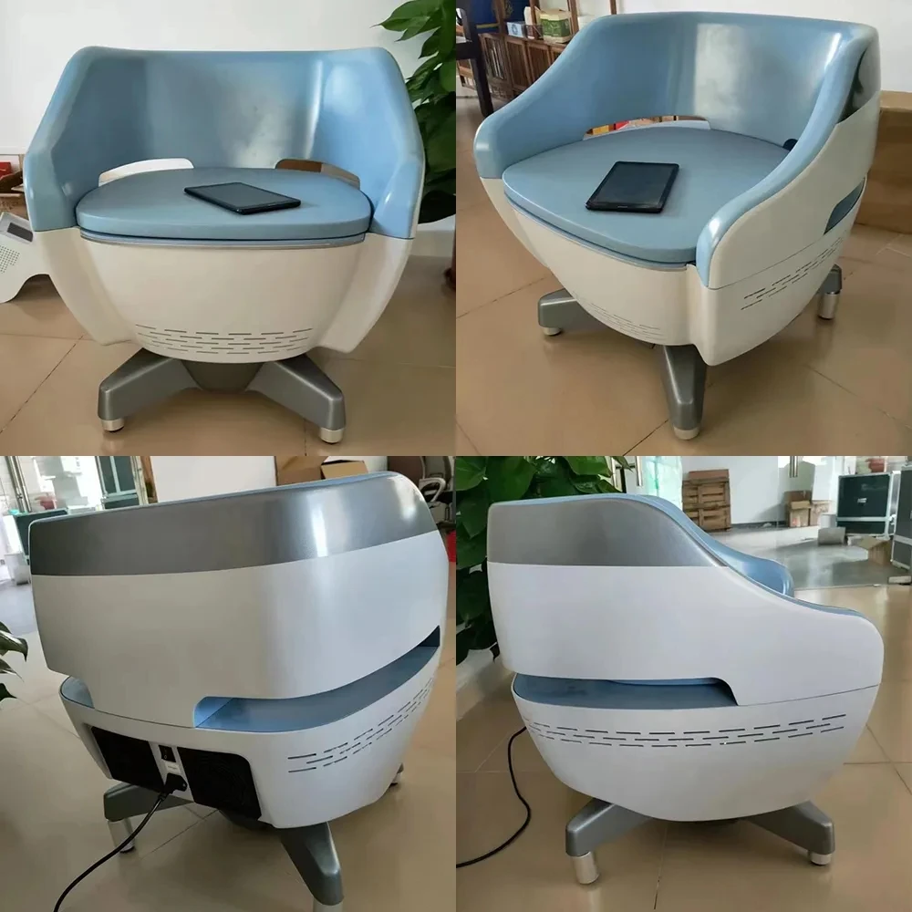 Ems Non-intrusive Private Repair Women Pelvic Floor muscle Repair Urinary Incontinence Chair Strengthening Pelvic Muscle Chair