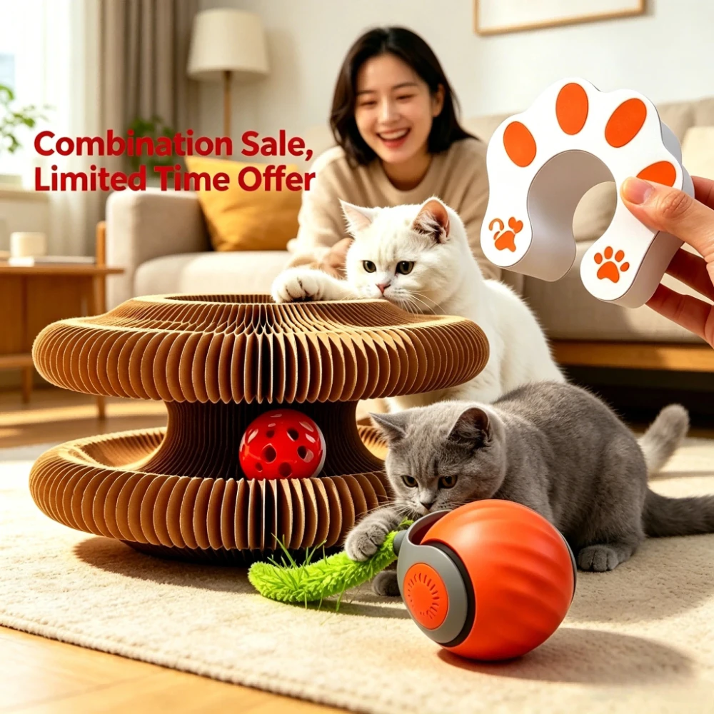 Thumbnail 2 - #60 Best Cat Toys to Buy In 2026