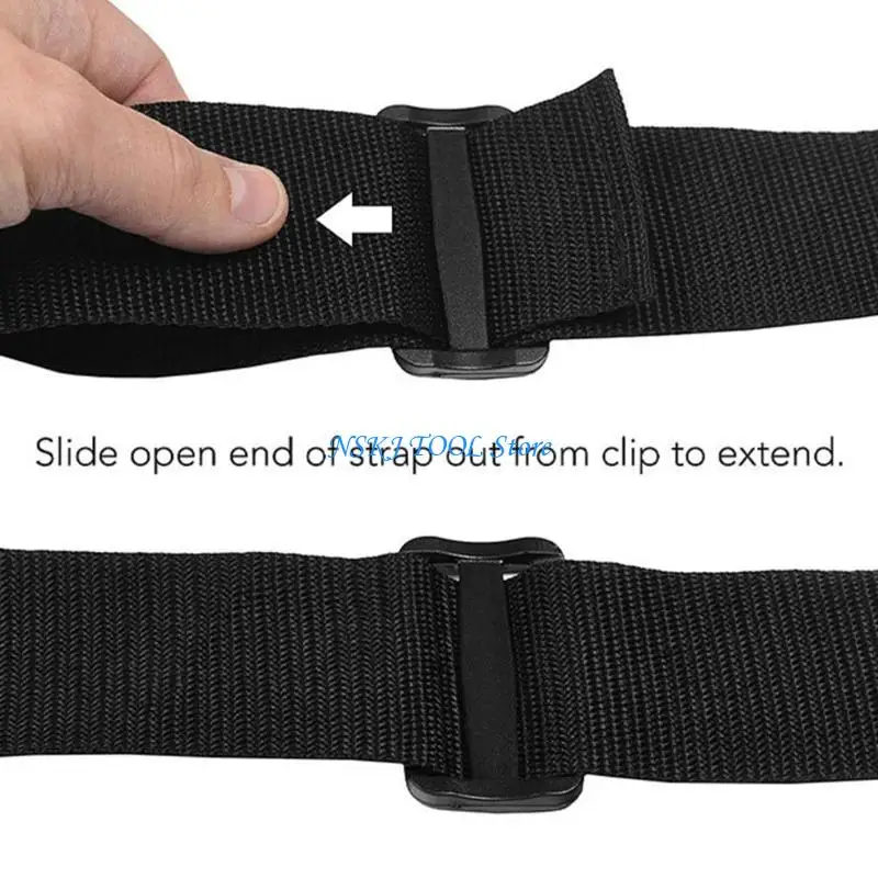 Práctico delantal lona para herramientas L8RC con 19 bolsillos organizadores liberación rápida y cinturón ajustable para