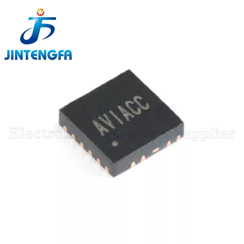 10PCS SY8368AQQC QFN12 SY8368A High Efficiency Fast Response 8A Continuous 16A Peak 28V Input Synchronous Step Down Regulator IC