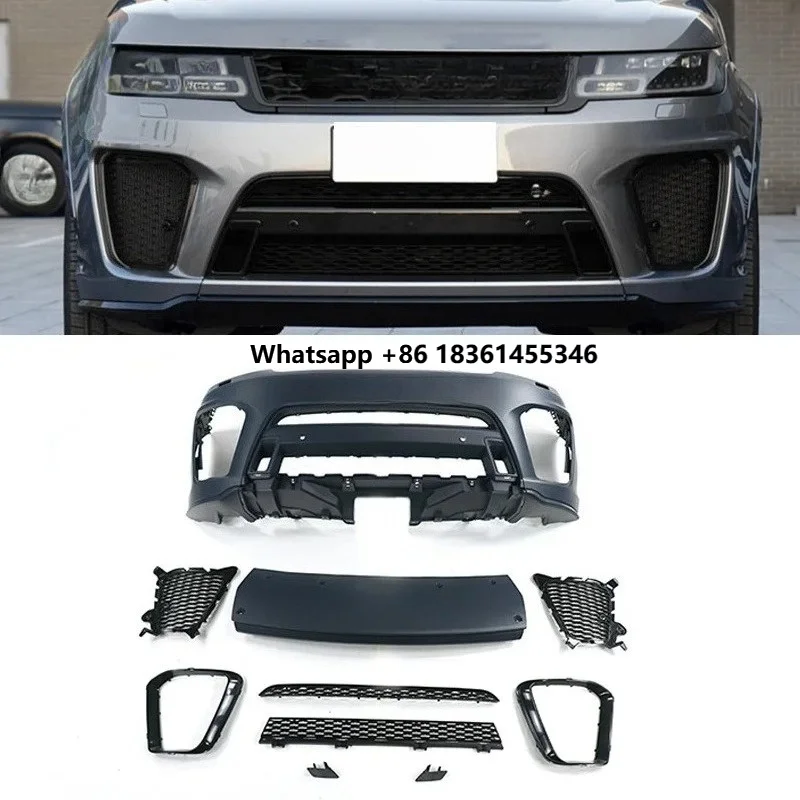 For Sport 2014 2015 2016 2017 Upgrade Sport 2018-2022 SVR Body Kit Body Kit