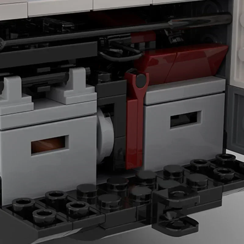 シティカーシリーズ Moc ビルディングレンガミニ冒険車両モデル技術モジュラーブロック建設 DIY 組立おもちゃギフト