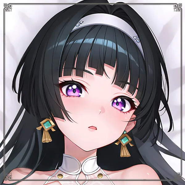 Zenless Zone Zero Astra Yao Аниме Игра Dakimakura Hing Body PillowCase Подушка Otaku Постельное белье Xmas