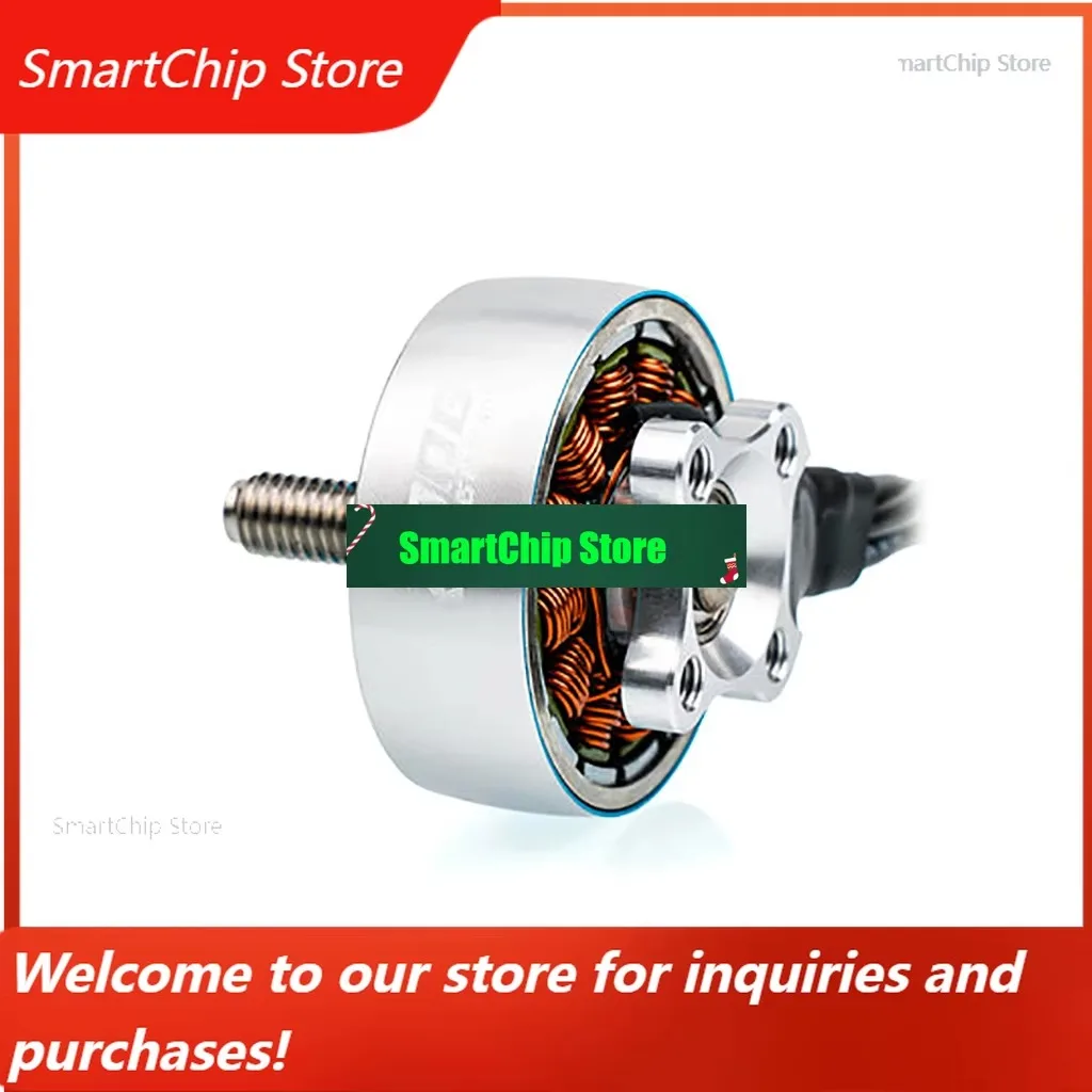StoreBETAFPV 2306 2500KV Brushless Motors 5mm Shaft NMB Bearing For FPV Racing 5" 6" Freestyle Quadcopter 51433 PropellDrone Pa