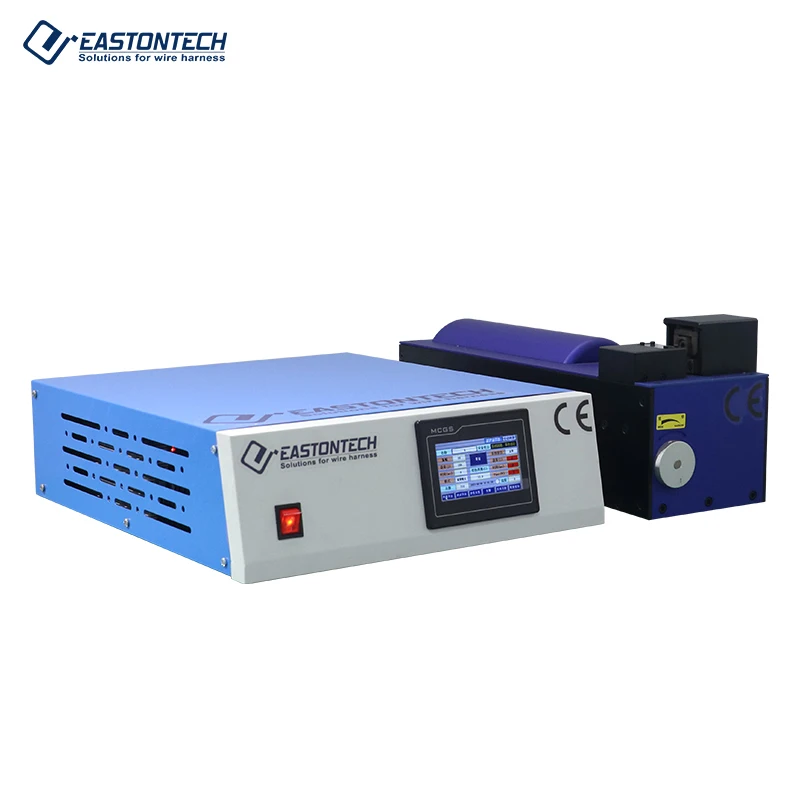 EW-6070 Ultrasonic 1 - 30mm2 Ultrasonic welding machine for copper or aluminum wire ultrasonic welding machine