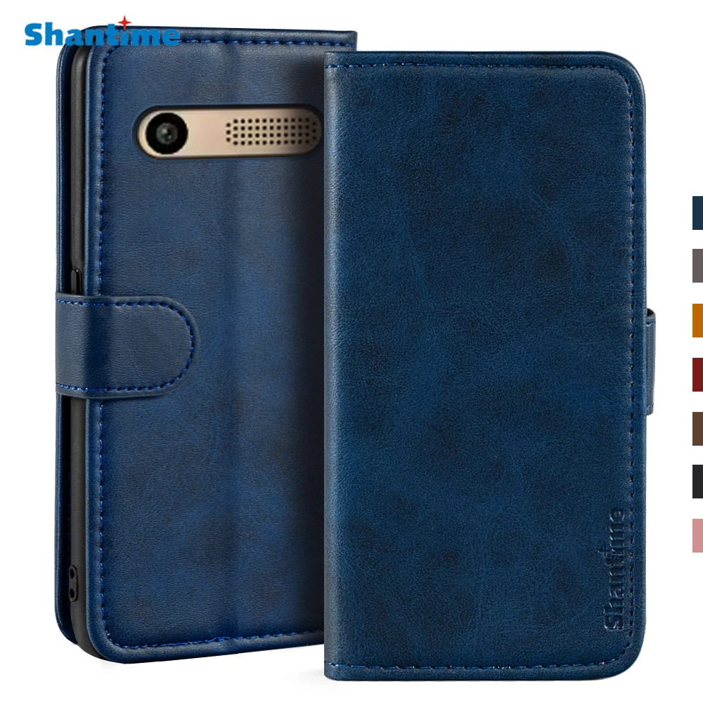 

Case For Tecno T301 Case Magnetic Wallet Leather Cover For Tecno T301 Stand Coque Phone Cases