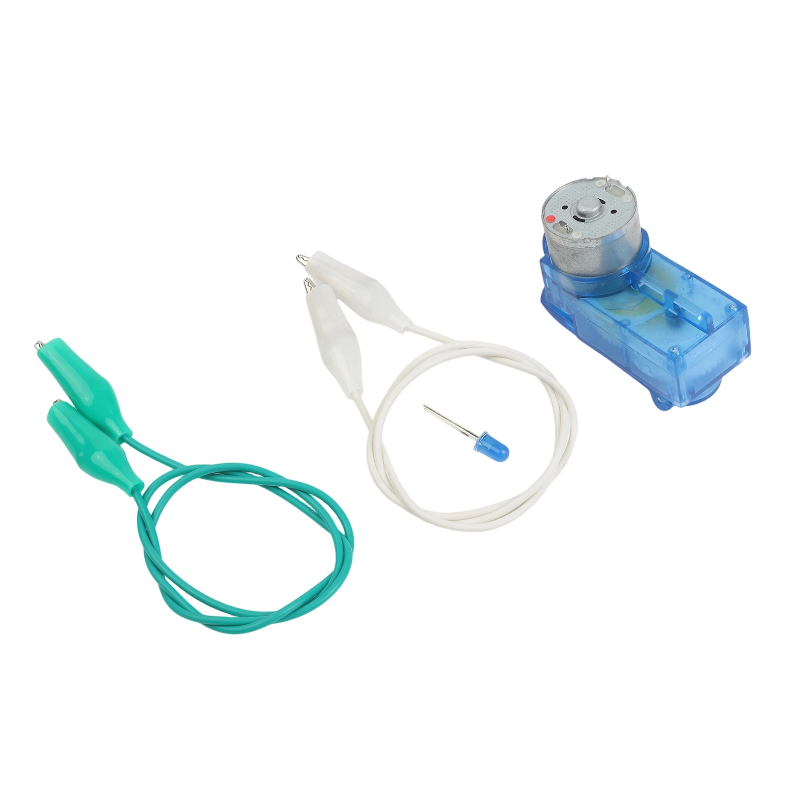 DIY Hand Crank Generator Kit Featuring Integrated Reduction Gearbox for Power Generation and Motorized Torque Applications