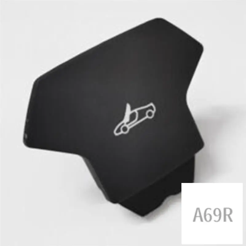 

A69R-1 PCS Parts Accessories For Mclaren MP4-12C 650S Car Door Control Switch Button 11M3231CP Car Accessories