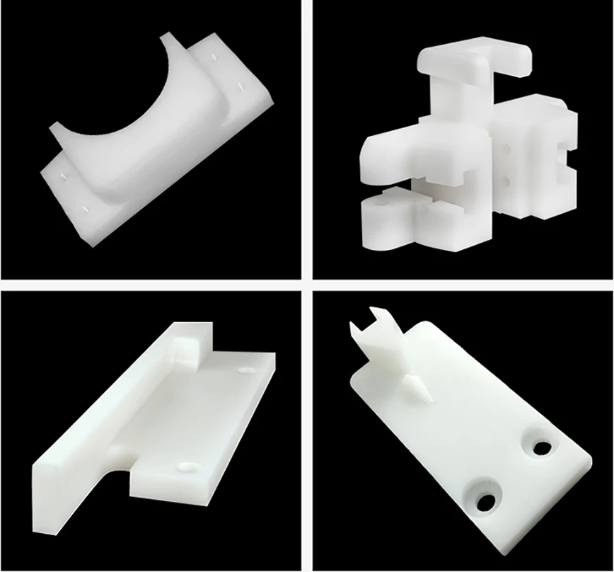 Imagem -04 - Placa Folha Plástico Hdpe Flat Engineering