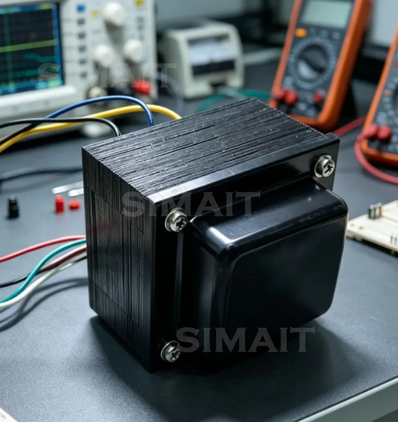 100W Push-Pull Output Transformer 3.6K, Tube Audio Transformer for 6L6 KT66 KT88 EL34, Hi-Fi Amplifier