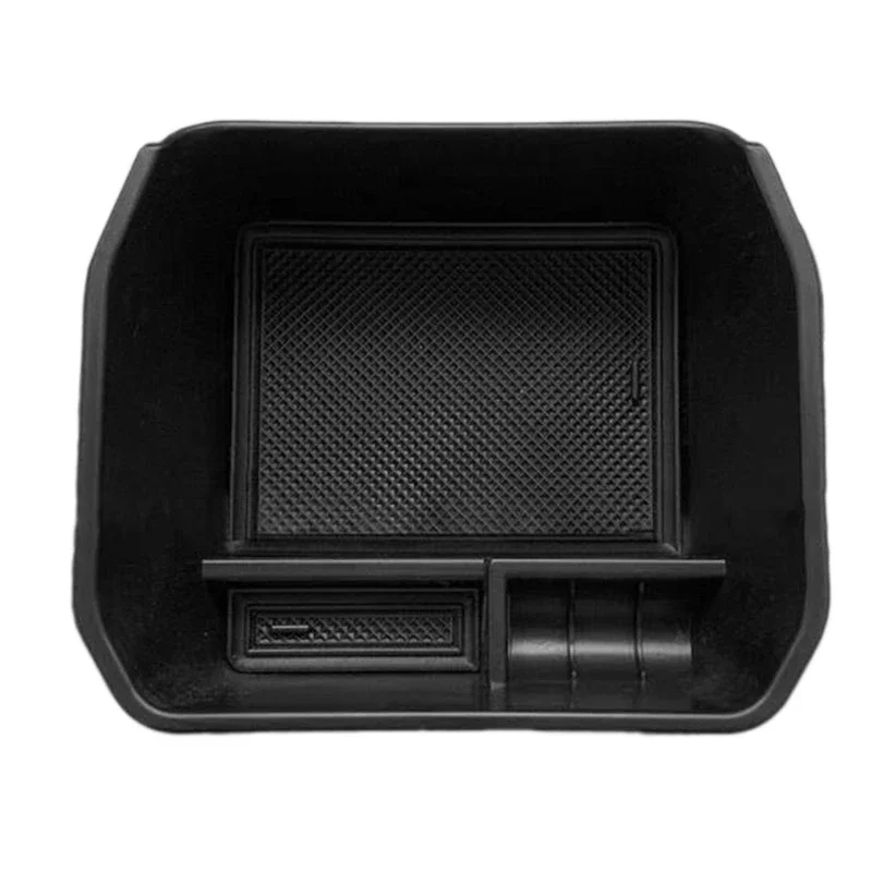 Car Center Console Armrest Storage Box for Land Rover Defender 90 110 2020-2021 Armrest Holder Container Interior Accessories