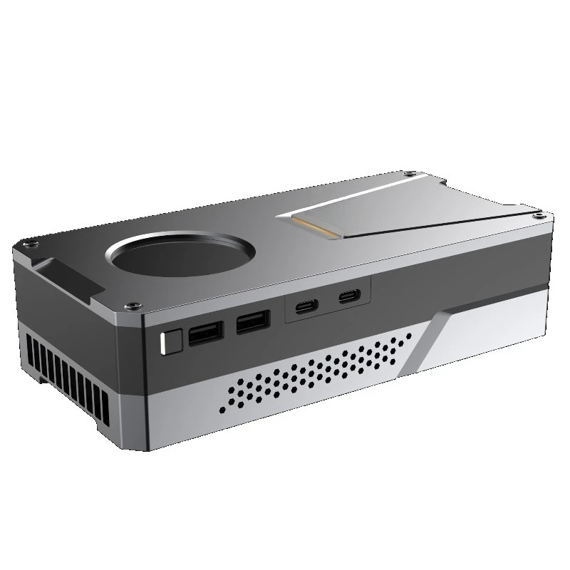 RTX-4090M Thunderbolt Graphics Card Dock, Handheld, Notebook, Portable External Graphics Card Dock Thunderbolt 5
