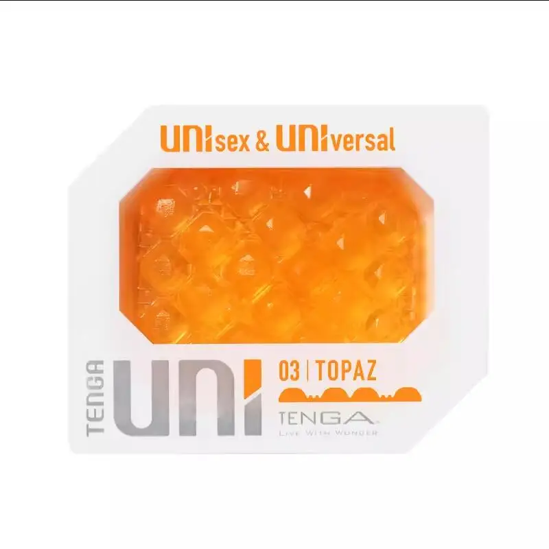 TENGA UNI Pocket Pussy MINI Portable Male Masturbator Disposable Lubricant Masturbation Cup Adult Sex Toys For Men