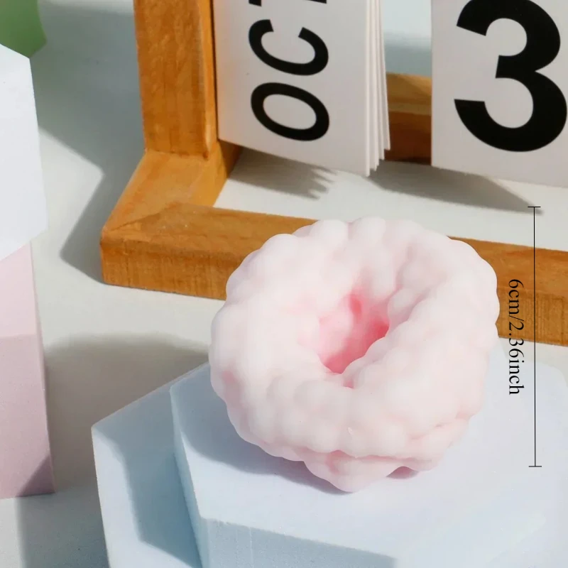 لعبة ضد الإجهاد الضغط اسفنجي الإجهاد الإغاثة الكرة تململ اللعب الحسية للبالغين الاطفال لينة بطيئة ارتفاع مكتب المنزل هدية