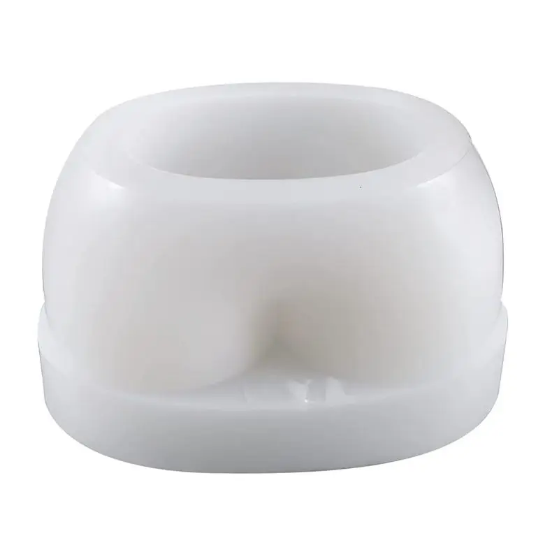 

1 PCS Handmade Candle Mould 3D Silicone Mould For Casting Candle Moulds For Craft Ornaments-[97Lemons]