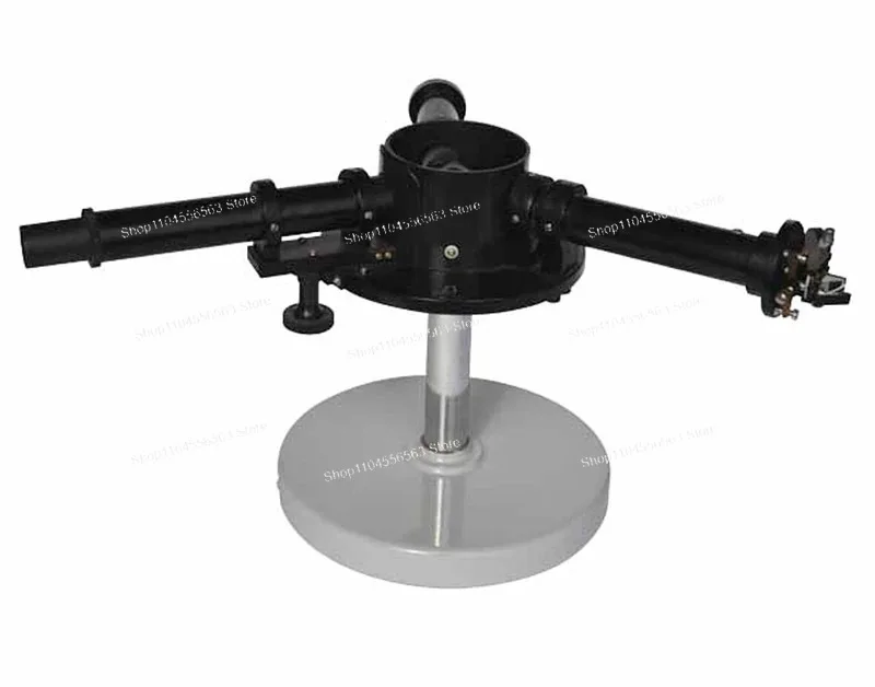 Physical Spectroscope Prism Educational Equipment for Optical Experiment Teaching Wavelength Measurement