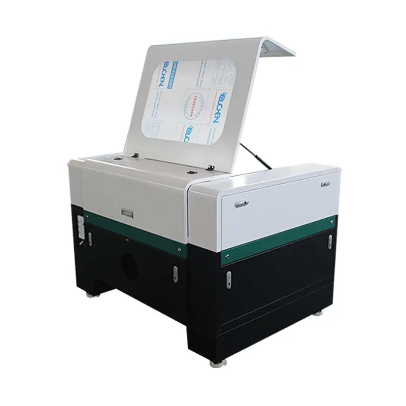 Factory Price 1390 CO2 Laser Cutting Machine Water-Cooled 3-Axis Automatic HIWIN Ruida Control For Wood Rubber Leather AI/PLT