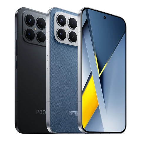 Смартфон Poco F8 Ultra, 12/256ГБ, 16/512ГБ, global