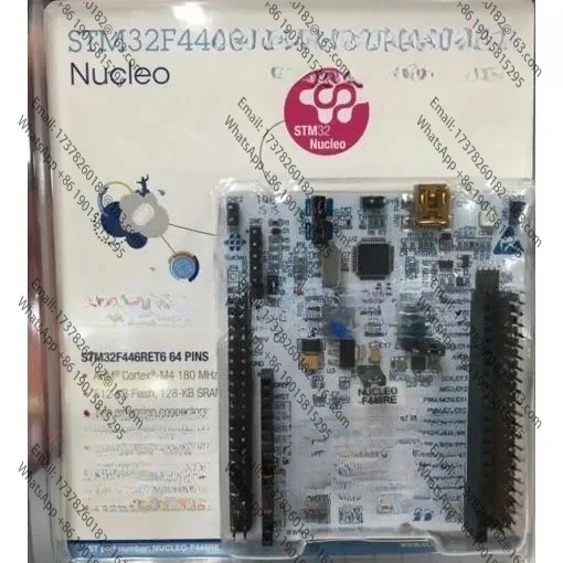 

Оригинальная макетная плата NUCLEO-F446RE ST. Нужны другие модели, которые можно связаться 173. 78260182@163.com