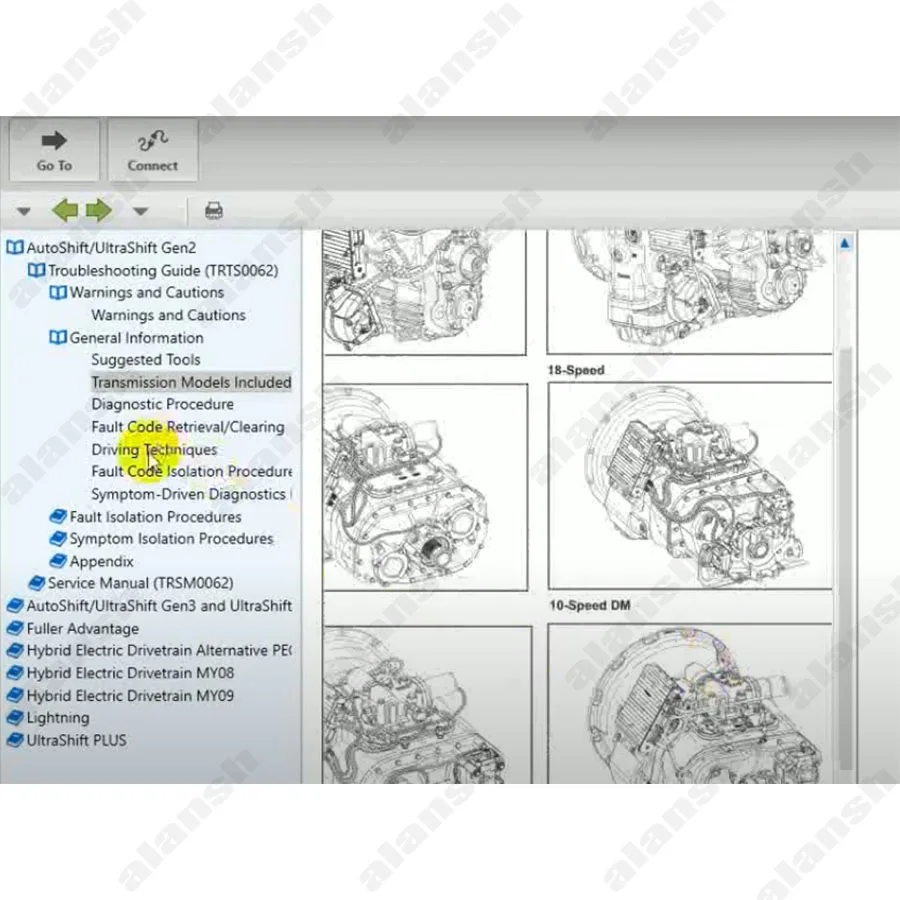 Eaton Service Ranger V4.13 New Database Engineering Version + Active + Nitro Can Work with NEXQ USB Link Nitro