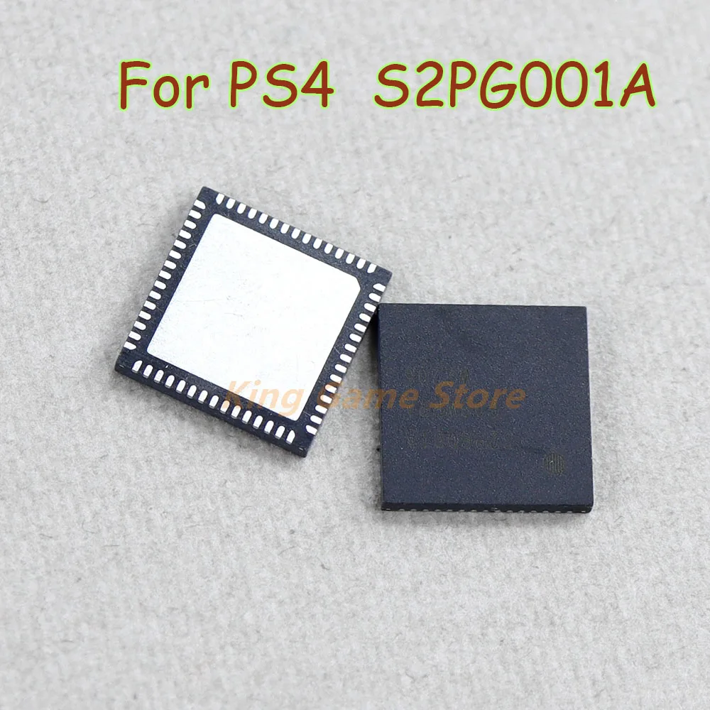 5pcs Original Handle Power Chip S2PG001A S2PG001 QFN-60 SMD IC Chipset For PS4 Game Controller