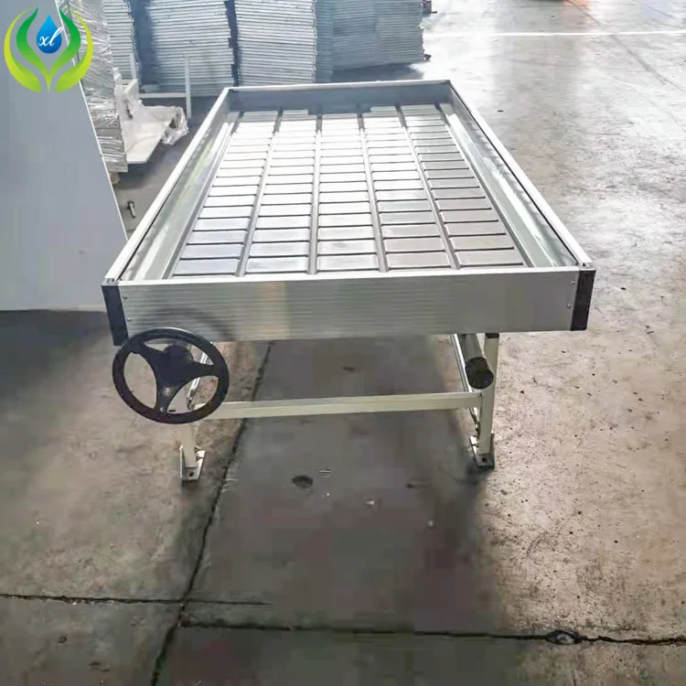 

Столы для выращивания растений GT Easy Construction Sideble Botani Care, тепличные рабочие столы для выращивания