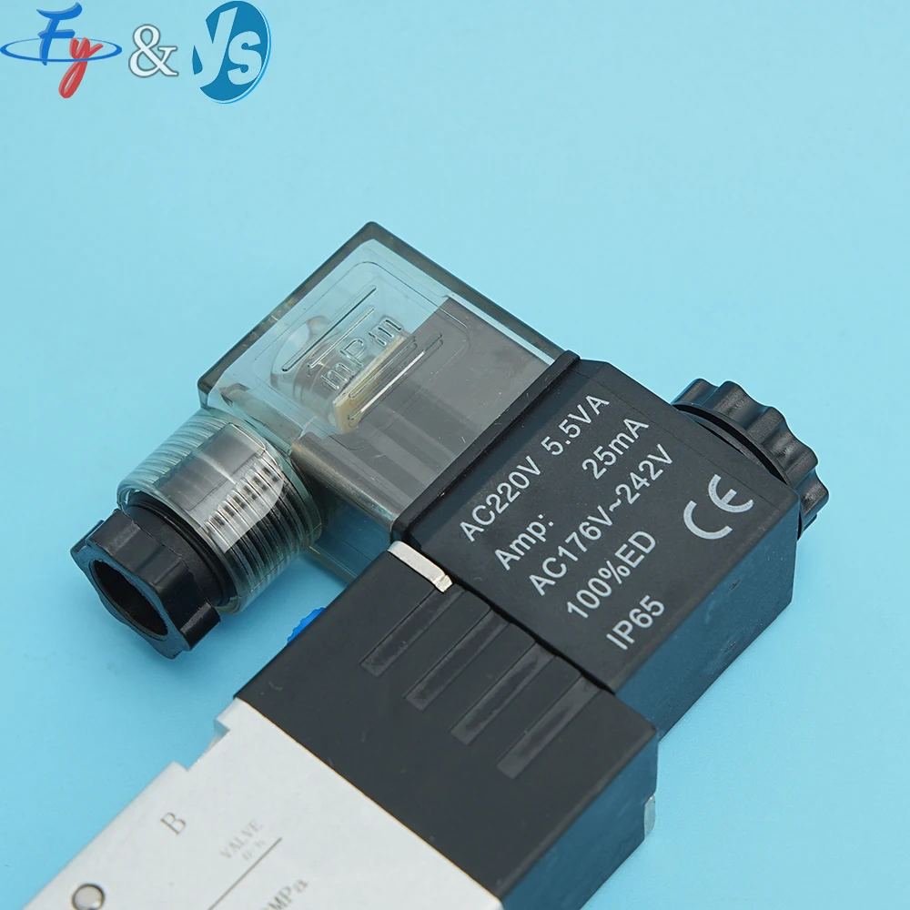 valvula-solenoide-pneumatica-de-2-posicoes-e-5-portas-4v210-08-para-sistema-de-cilindro-de-ar-industrial
