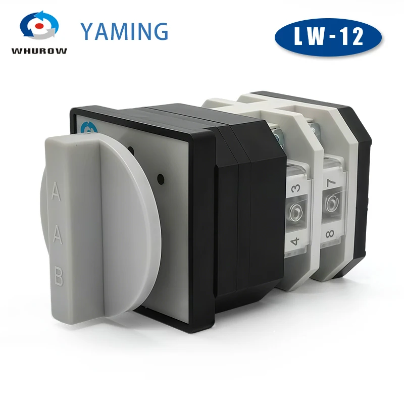 LW12-16YD408/2 Thre…