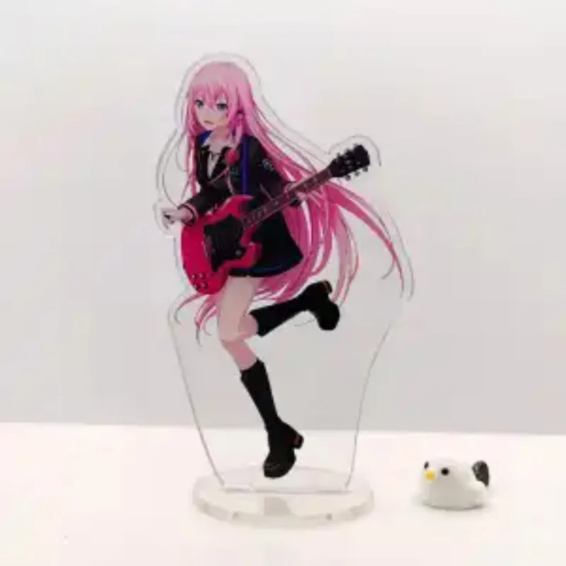 Piapro Characters Acrylic Stand Figure Kagamine Rin Megurine Luka Anime Peripherals Cartoon Originality 10cm Desktop Ornament