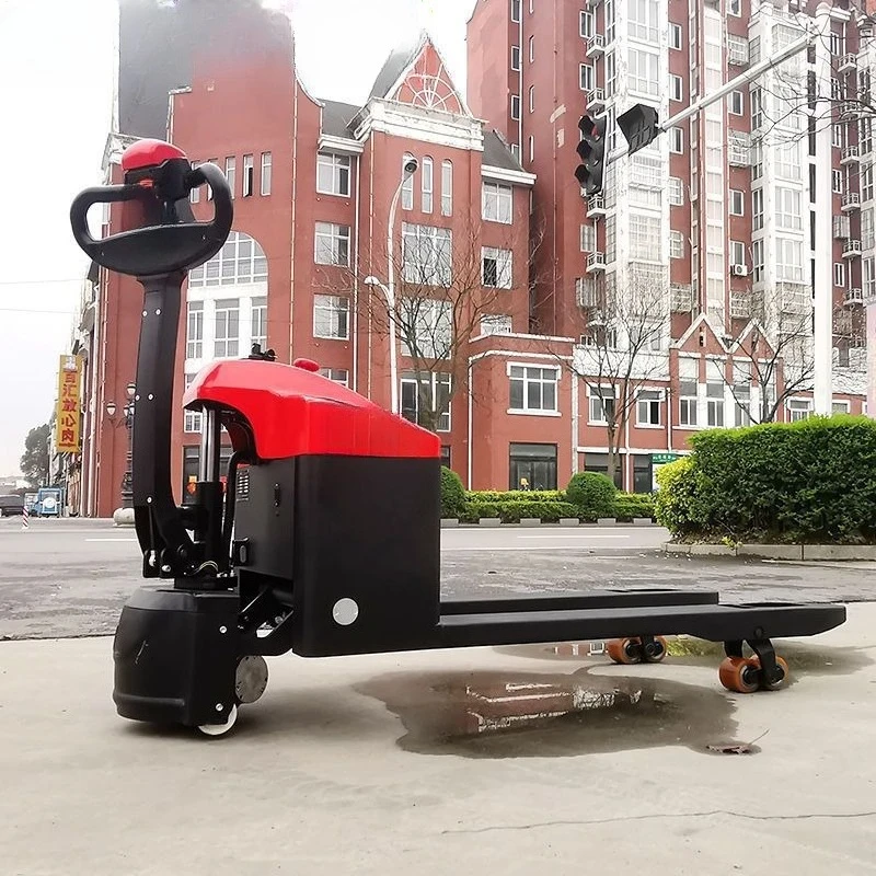 

Electric forklift hydraulic truck 1.5 tons 2 tons automatic