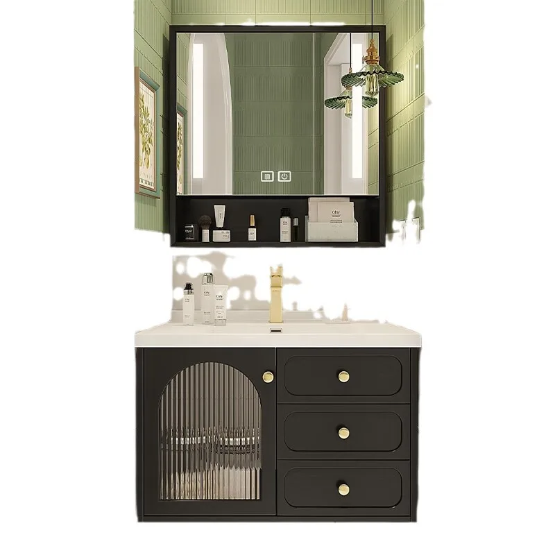 French Bathroom Cab… - image