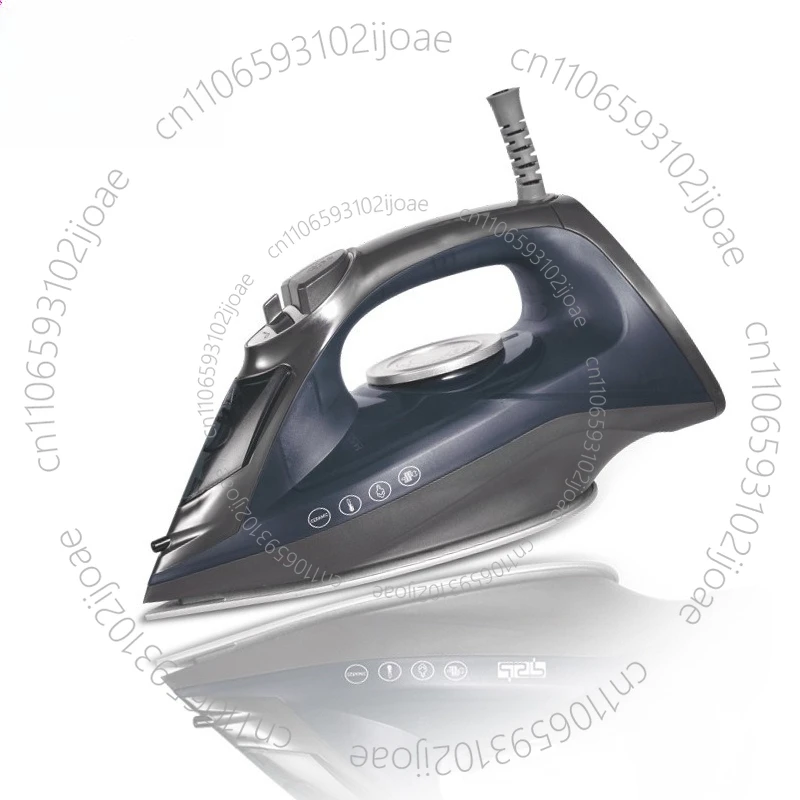 Handheld Steam Iron Home Steam Garment Steamer Compact Ironing Machine Clothes Ironing Wonder