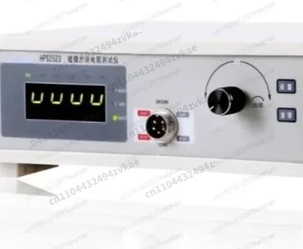 Four-Point Probe Sheet Resistivity Meter | HPS2523 Model for Coating & Thin Film Resistance Testing