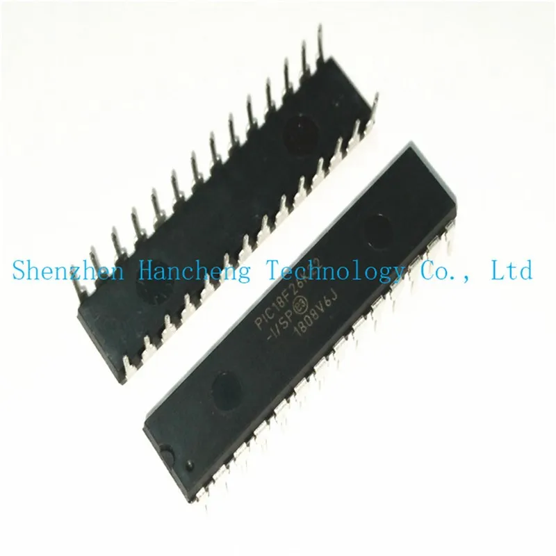 (10PCS-50PCS) PIC18F26K22-I/SP PIC18F26K22 DIP28 NEW CHIP IC