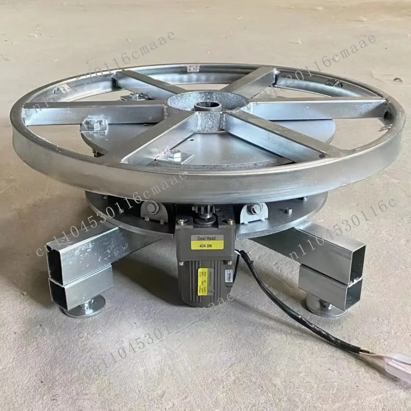 Products, Rotating Table/dining Table Remote Control Base, Silent Rotating Plate, Large Load Electric Remote Control Turntable