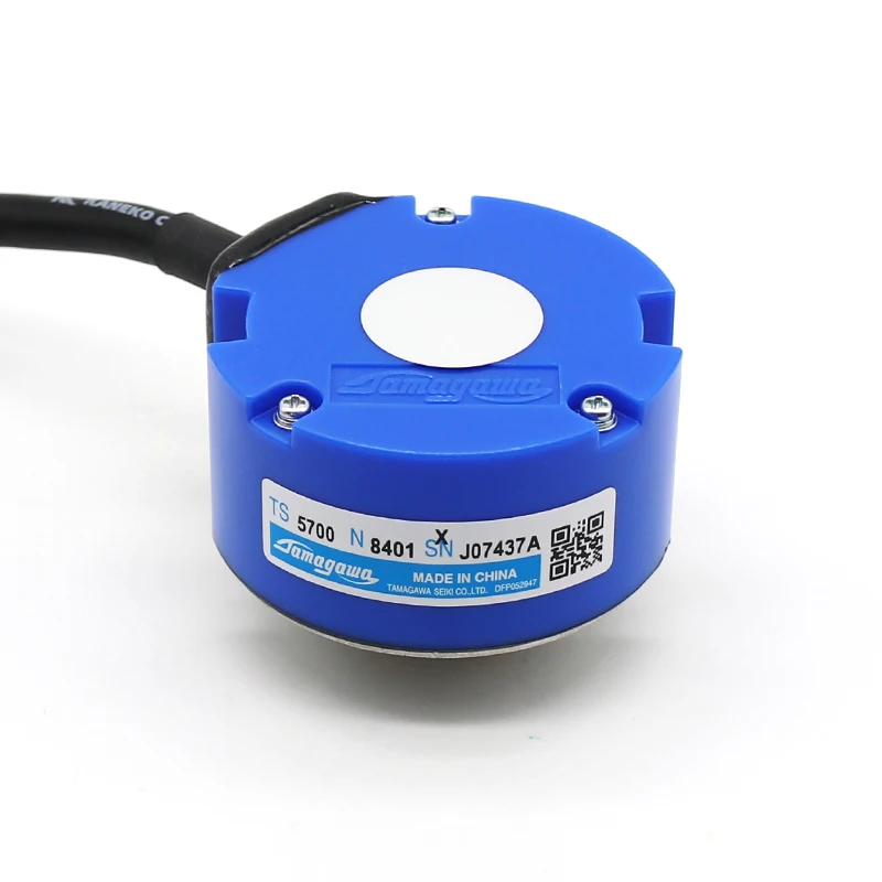 TS5700N8401 Rotation Position Detection TAMAGAWA Original CNC Machine Encoder