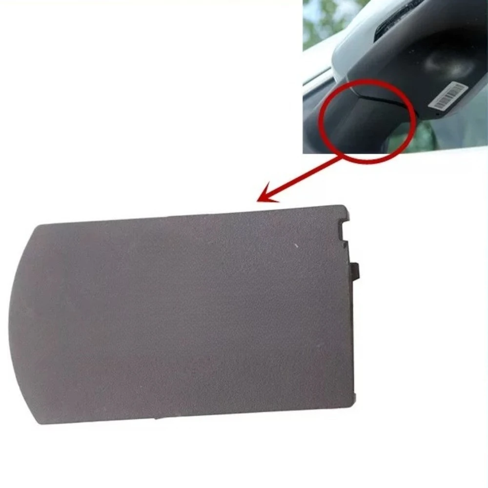 Reverse Reflective Mirror Triangle Fixed Base Bottom Decorative Cover Left Right for Geely Atlas 2016 2017