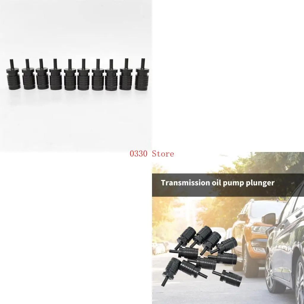 

Transmission Oil Plungers JF011E JF015E 33510N-01 33510N-02 RE0F10A RE0F11A F1CJA F1CJB Improved Driving Experience