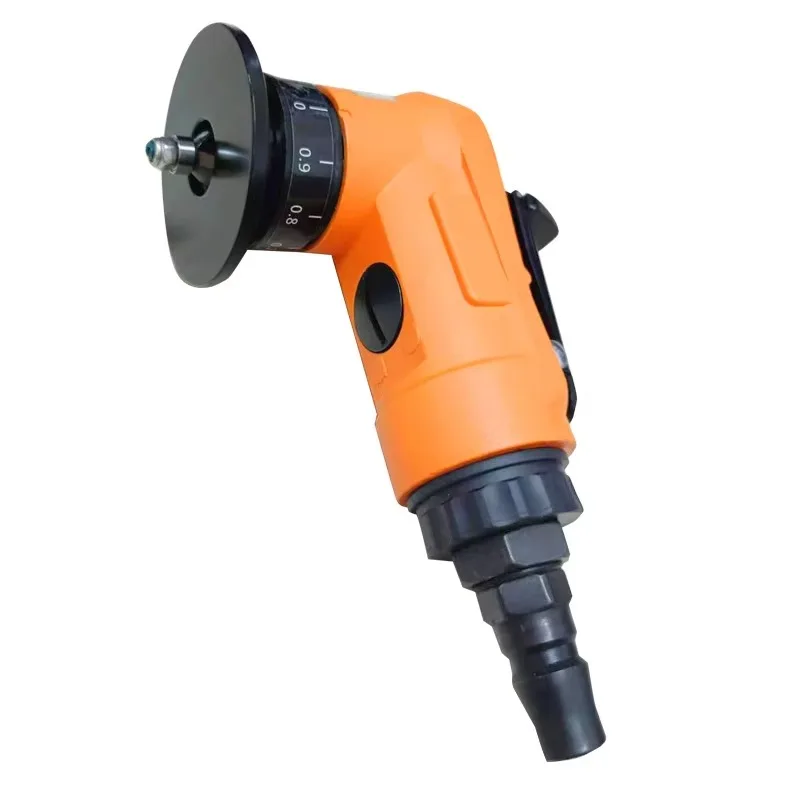Mini Chamfering Machine Manual Linear Pneumatic Chamfering Tool Air Edge Trimming and Deburring