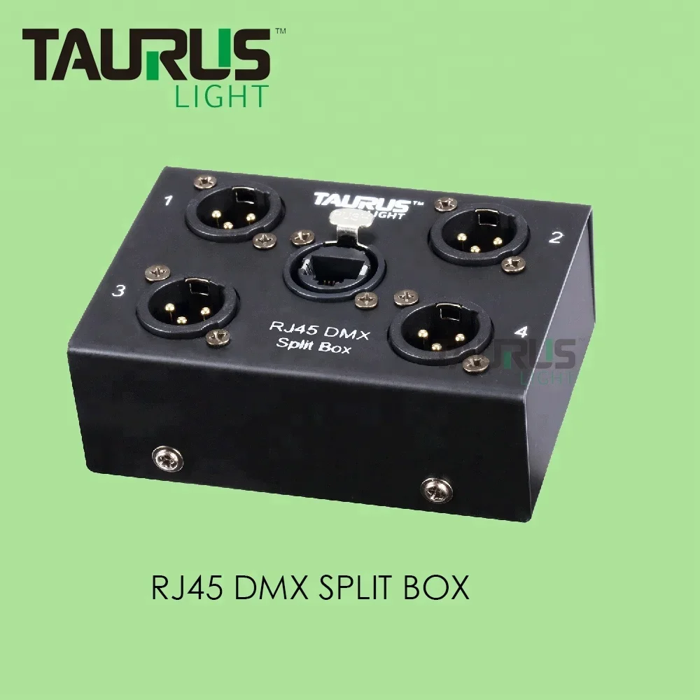 Audio Equipment Dmx…