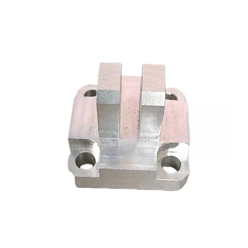 Aluminum alloy CNC machining parts Multi-specification positioning support parts for industrial machinery