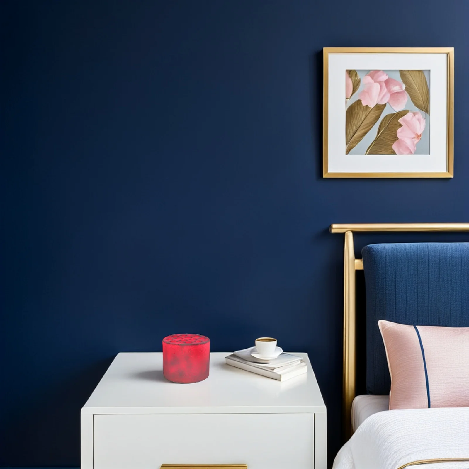 

Retro Touch Sensor Honeycomb Briquette LED Night Light Vintage Table Lamp Creative Bedside Lamp Bedroom Party Halloween Home